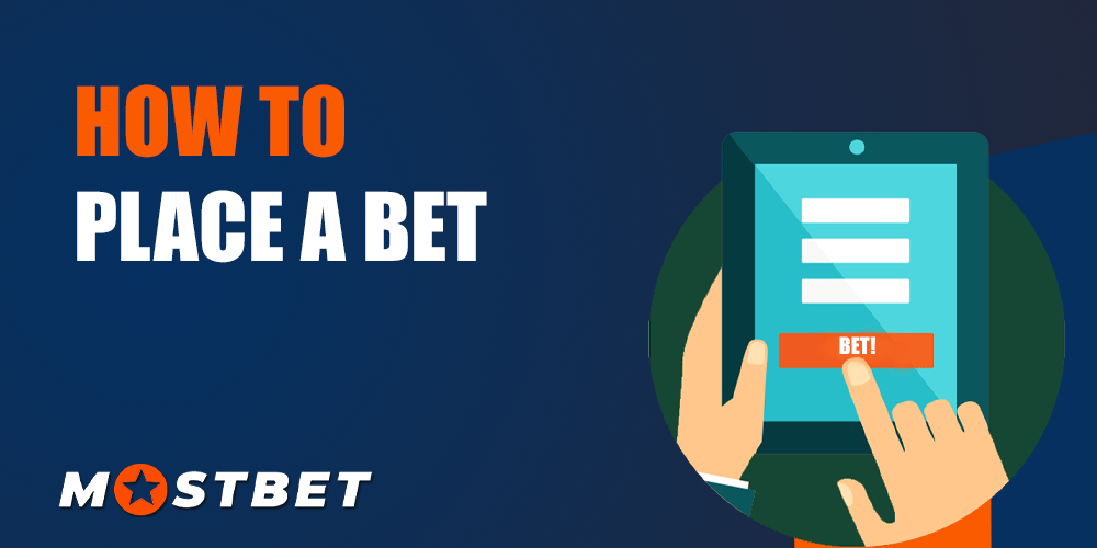 Mostbet playing organization in the India place your wagers at the most choice