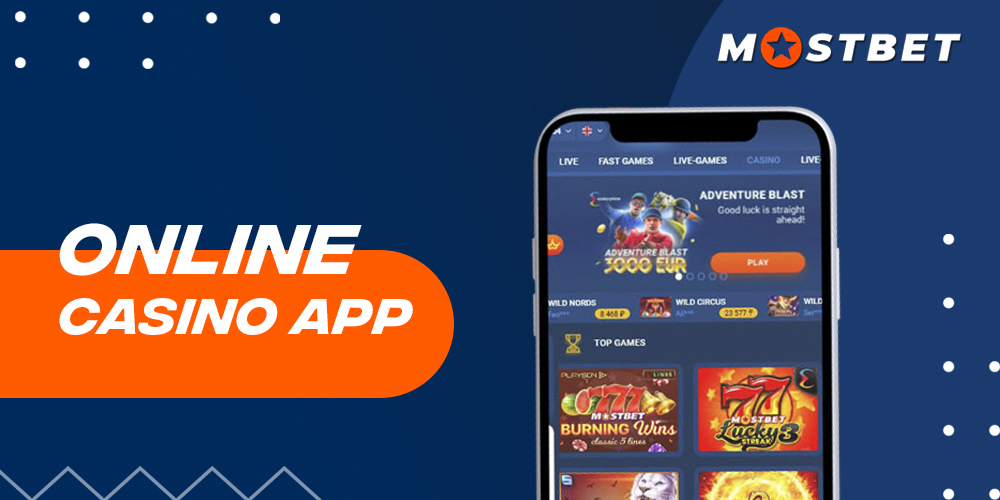 Mostbet offers can bettors to install the application for IOS and Android